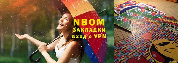 хмурый Нягань